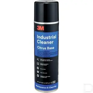 Industriële reiniger transparant 500ml Budget