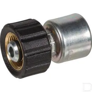 Perspilaar Powerwash 3/8" DN10 M22x1.5 Trendy
