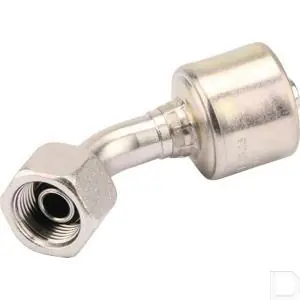 Fabrieksprijs Perspilaar 3/8" DN10 met 3/8BSP 45°