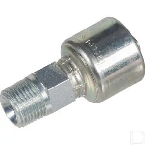Rechtstreeks Van De Fabrikant Perspilaar 3/8" DN10 met 3/8" NPTF