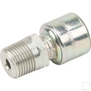 Budget Perspilaar 3/8" DN10 met 1/2BSPT