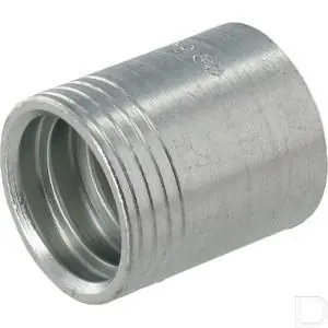 Pershuls 3/8" DN10 Ambachtelijk