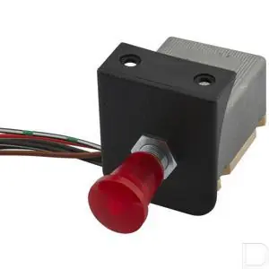 Richtingaanwijzer unit met houder en 600mm kabel 12V Aanbieding