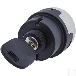 Contactslot Ø 53.3mm functies 0/1/2/3 10 vlakstekkeraansluitingen 12/24V Lage Kosten