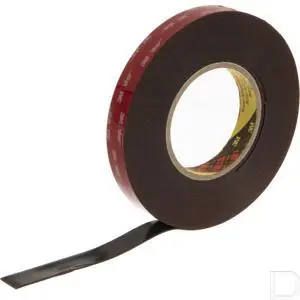 Nu Kopen VHB™ tape 5952 19mm rol 11m zwart