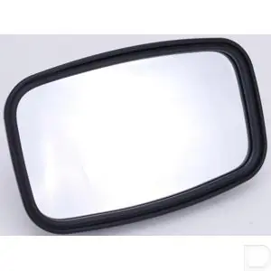 Koop Online Spiegel rechthoekig 282x174mm