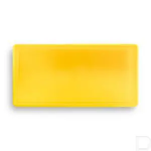 Opbergbox geel Hikoki System Case Lage Kosten