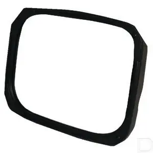 Groothandel Spiegel rechthoekig 268x207mm