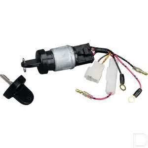 Koopje Startmotorsleutel