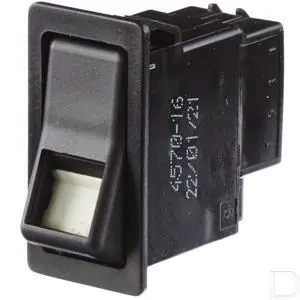 Merkproduct Schakelaar II-I-0 zonder gloeilamp