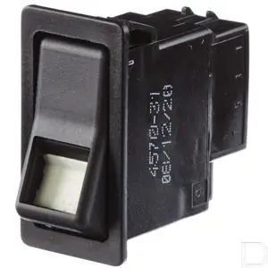 Superprijs Schakelaar II-<gt/>+I-0 zonder gloeilamp