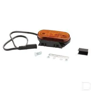 Geld-Terug-Garantie Markeringslicht LED rechthoek 12/24V