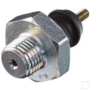 Hete Deal Oliedrukzender 0.2 - 0.5bar 1/4" NPT 12V