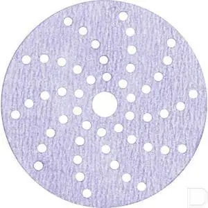 Cubitron™ II Hookit™ schuurschijf 737U 150mm Multihole 120+ Merkproduct