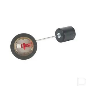 Brandstofdop B&S met benzinemeter Garantie Inbegrepen