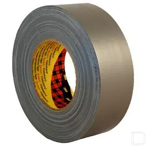 Alleen Vandaag Duct tape Extra Heavy Duty 389 38mm rol 50m zilver