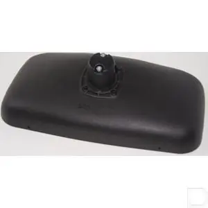 Spiegel rechthoekig 415x225mm Gereduceerde Prijs