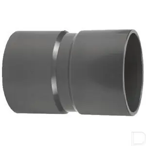 Gratis Retour Mof 140mm PVC-U