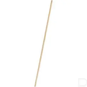 Bezemsteel 1500x23mm FSC Merkproduct