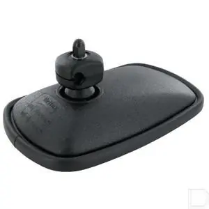 Spiegel rechthoekig 252x151mm Bulkbestelling