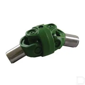 Kruisstuk dubbel compleet ZF Laatste Kans