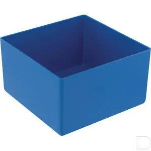 Opbergbox blauw Hikoki System Case Garantie Inbegrepen