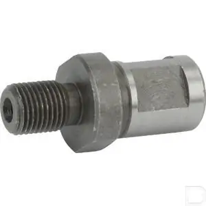 Verloopstuk 1/2"x20UNF & Weldon Flitsaanbieding