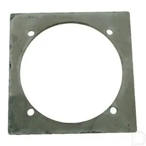 Flens voor kraagbus 160mm PVC-U Populair