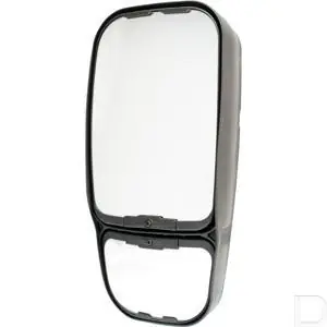 Tweevoudige spiegel 12V rechts In De Mode