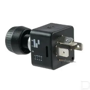 Bestseller Licht- en claxonschakelaar 12/24V 29/14.5A