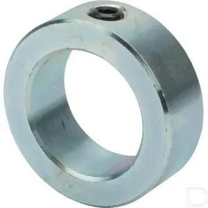 Must-Have Stelring verzinkt 30x45x16mm