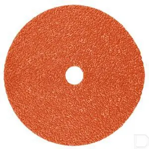 Premium Roloc™ fiberschijf 787C Ø 115mm asgat Ø 22mm K120+