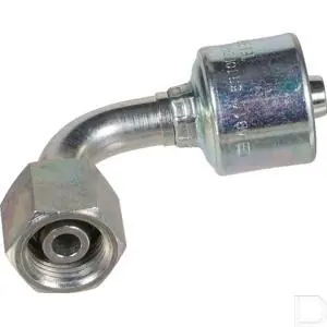 Origineel Perspilaar 3/8" DN10 met M18x1.5 / 10S 90°