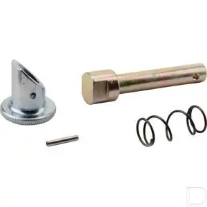 Op = Op Draaiknopvergrendeling FEM III Ø 20x84mm