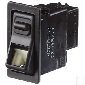 Schakelaar I-0 zonder gloeilamp tuimelmechanisme Exclusieve Aanbieding