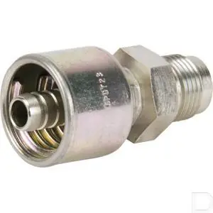 Perspilaar 3/8" DN10 met M18x1.5 Laatste Versie