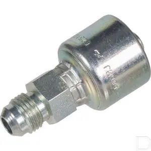 Perspilaar 3/8" DN10 met 9/16" JIC Favoriet