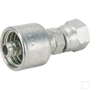 Geld-Terug-Garantie Perspilaar 3/8" DN10 met 5/8" SAE