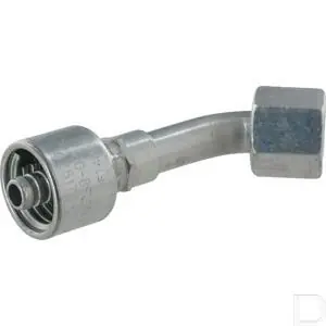 Merkproduct Perspilaar 3/8" DN10 met 3/4" JIC 45°