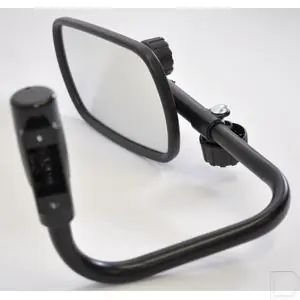 Spiegel met telesc. arm rechts stang Ø 16mm arml. 290-420mm Koop Online