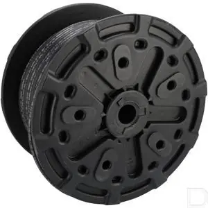 Slang 6MXT op haspel Op = Op