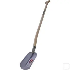 Steekbats ABC met steel 100cm Dagaanbieding