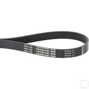Speciale Aanbieding Ribbenband PK 6 ribben 1740mm