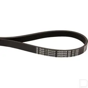 Ribbenband PJ 6 ribben 723mm Aanbieding