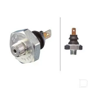 Oliedrukschakelaar 0.3-0.6bar M10x1 12V Exclusieve Aanbieding