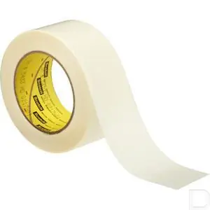 Gratis Retour UHMW PE filmtape 5423 19.05mm rol 16.45m transparant