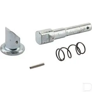 Must-Have Draaiknopvergrendeling FEM IV Ø 20x93mm