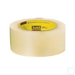 Scotch® 309 dozentape 50mm rol 66m 6stuks transparant Voordeelprijs