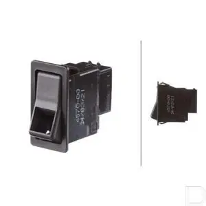 Trendy Combischakelaar