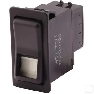 Koop Vandaag Schakelaar I+I-0 zonder gloeilamp